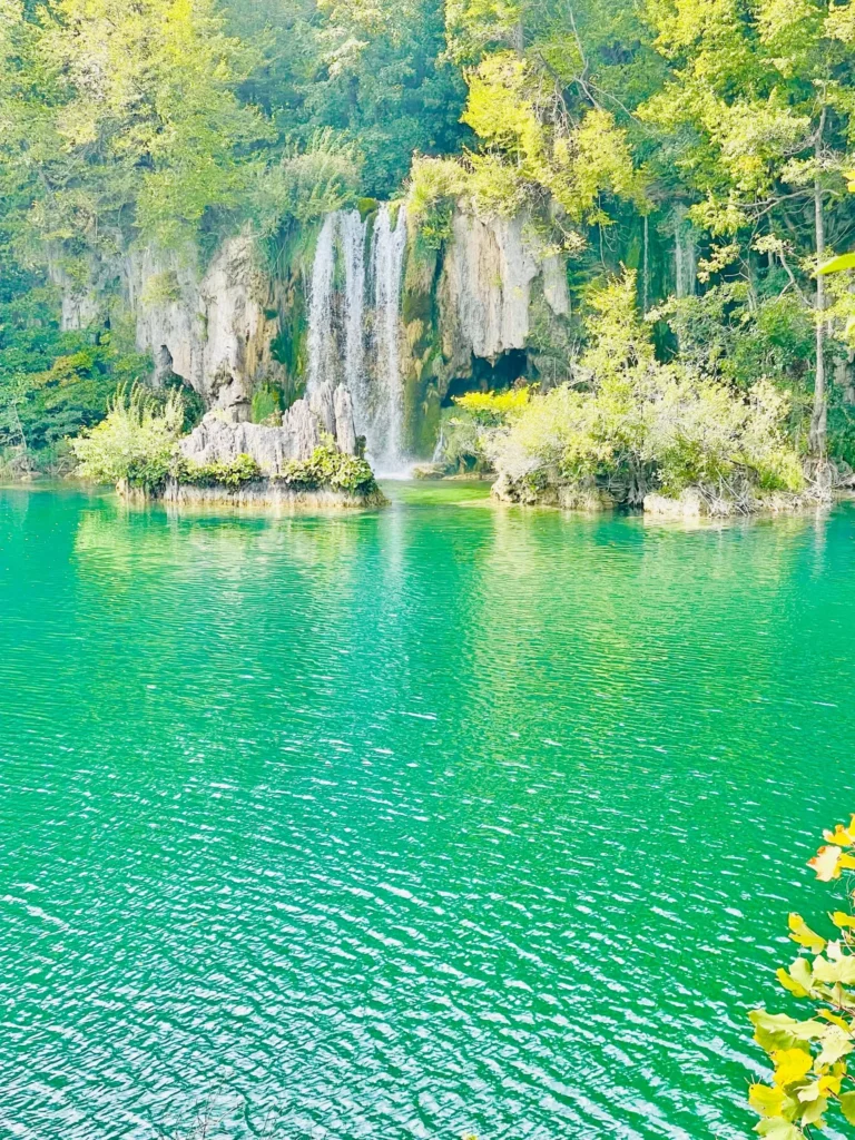 Plitvice Lakes
