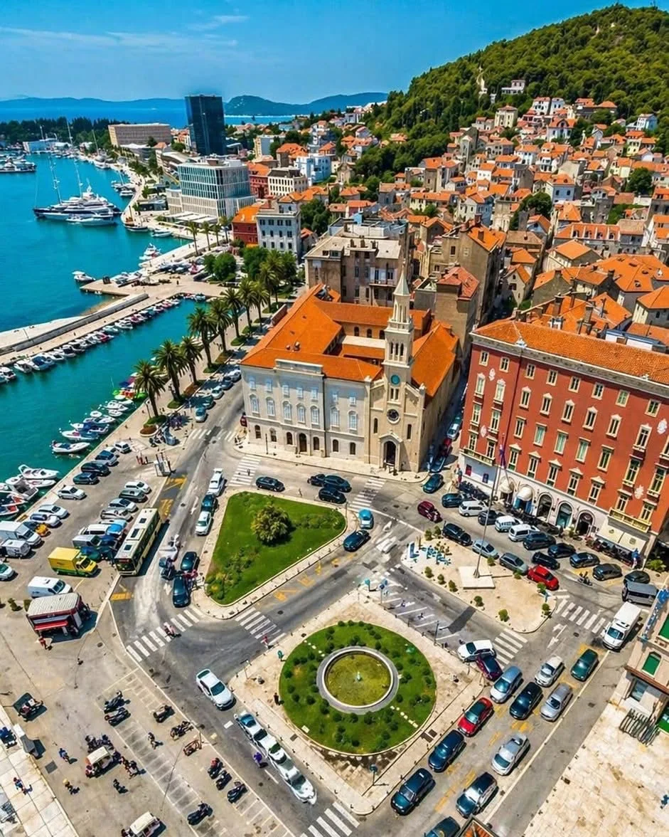 Sibenik UNESCO Cathedral